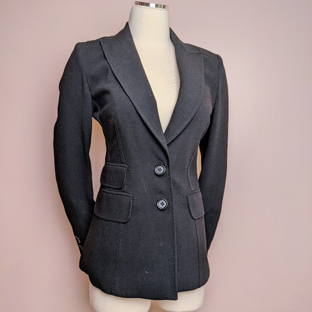 Karen Millen black blazer